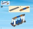 Building Instructions - LEGO - City - 60097 - City Square: Page 24