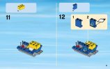 Building Instructions - LEGO - City - 60097 - City Square: Page 11