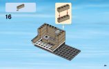 Building Instructions - LEGO - City - 60097 - City Square: Page 25