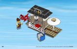 Building Instructions - LEGO - City - 60097 - City Square: Page 44