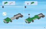 Building Instructions - LEGO - City - 60097 - City Square: Page 9