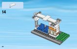 Building Instructions - LEGO - City - 60097 - City Square: Page 20