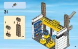 Building Instructions - LEGO - City - 60097 - City Square: Page 47