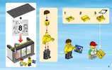 Building Instructions - LEGO - City - 60097 - City Square: Page 3