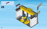 Building Instructions - LEGO - City - 60097 - City Square: Page 38