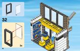 Building Instructions - LEGO - City - 60097 - City Square: Page 48