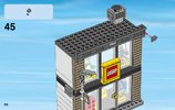 Building Instructions - LEGO - City - 60097 - City Square: Page 64