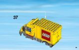 Building Instructions - LEGO - City - 60097 - City Square: Page 49