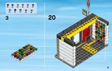 Building Instructions - LEGO - City - 60097 - City Square: Page 27