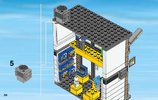 Building Instructions - LEGO - City - 60097 - City Square: Page 56