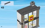 Building Instructions - LEGO - City - 60097 - City Square: Page 62