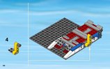 Building Instructions - LEGO - City - 60097 - City Square: Page 44