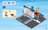 Building Instructions - LEGO - City - 60097 - City Square: Page 55