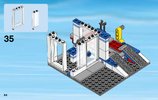 Building Instructions - LEGO - City - 60097 - City Square: Page 64