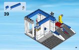 Building Instructions - LEGO - City - 60097 - City Square: Page 69