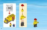 Building Instructions - LEGO - City - 60097 - City Square: Page 2