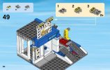 Building Instructions - LEGO - City - 60097 - City Square: Page 80