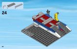 Building Instructions - LEGO - City - 60097 - City Square: Page 50