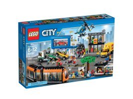 LEGO - City - 60097 - City Square