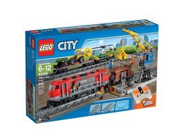 LEGO - City - 60098 - Heavy-Haul Train