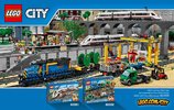 Building Instructions - LEGO - City - 60098 - Heavy-Haul Train: Page 12