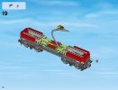 Building Instructions - LEGO - City - 60098 - Heavy-Haul Train: Page 38