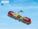 Building Instructions - LEGO - City - 60098 - Heavy-Haul Train: Page 45