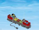 Building Instructions - LEGO - City - 60098 - Heavy-Haul Train: Page 54