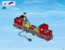 Building Instructions - LEGO - City - 60098 - Heavy-Haul Train: Page 59