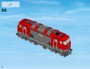 Building Instructions - LEGO - City - 60098 - Heavy-Haul Train: Page 82