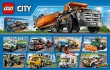 Building Instructions - LEGO - City - 60098 - Heavy-Haul Train: Page 39