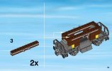 Building Instructions - LEGO - City - 60098 - Heavy-Haul Train: Page 19