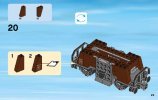 Building Instructions - LEGO - City - 60098 - Heavy-Haul Train: Page 23