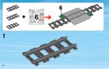 Building Instructions - LEGO - City - 60098 - Heavy-Haul Train: Page 2