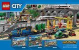 Building Instructions - LEGO - City - 60098 - Heavy-Haul Train: Page 12