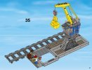 Building Instructions - LEGO - City - 60098 - Heavy-Haul Train: Page 57