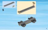 Building Instructions - LEGO - City - 60098 - Heavy-Haul Train: Page 5