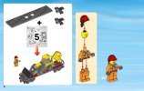 Building Instructions - LEGO - City - 60098 - Heavy-Haul Train: Page 2