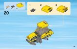 Building Instructions - LEGO - City - 60098 - Heavy-Haul Train: Page 33