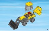 Building Instructions - LEGO - City - 60098 - Heavy-Haul Train: Page 43