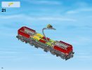 Building Instructions - LEGO - City - 60098 - Heavy-Haul Train: Page 44