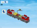 Building Instructions - LEGO - City - 60098 - Heavy-Haul Train: Page 48