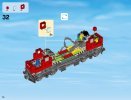 Building Instructions - LEGO - City - 60098 - Heavy-Haul Train: Page 56