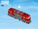 Building Instructions - LEGO - City - 60098 - Heavy-Haul Train: Page 81