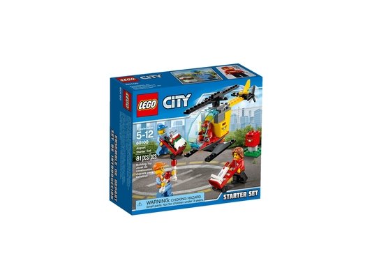 60100 - Airport Starter Set