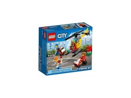 LEGO - City - 60100 - Airport Starter Set