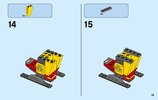 Building Instructions - LEGO - City - 60100 - Airport Starter Set: Page 19