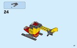 Building Instructions - LEGO - City - 60100 - Airport Starter Set: Page 27