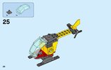 Building Instructions - LEGO - City - 60100 - Airport Starter Set: Page 28