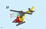 Building Instructions - LEGO - City - 60100 - Airport Starter Set: Page 32